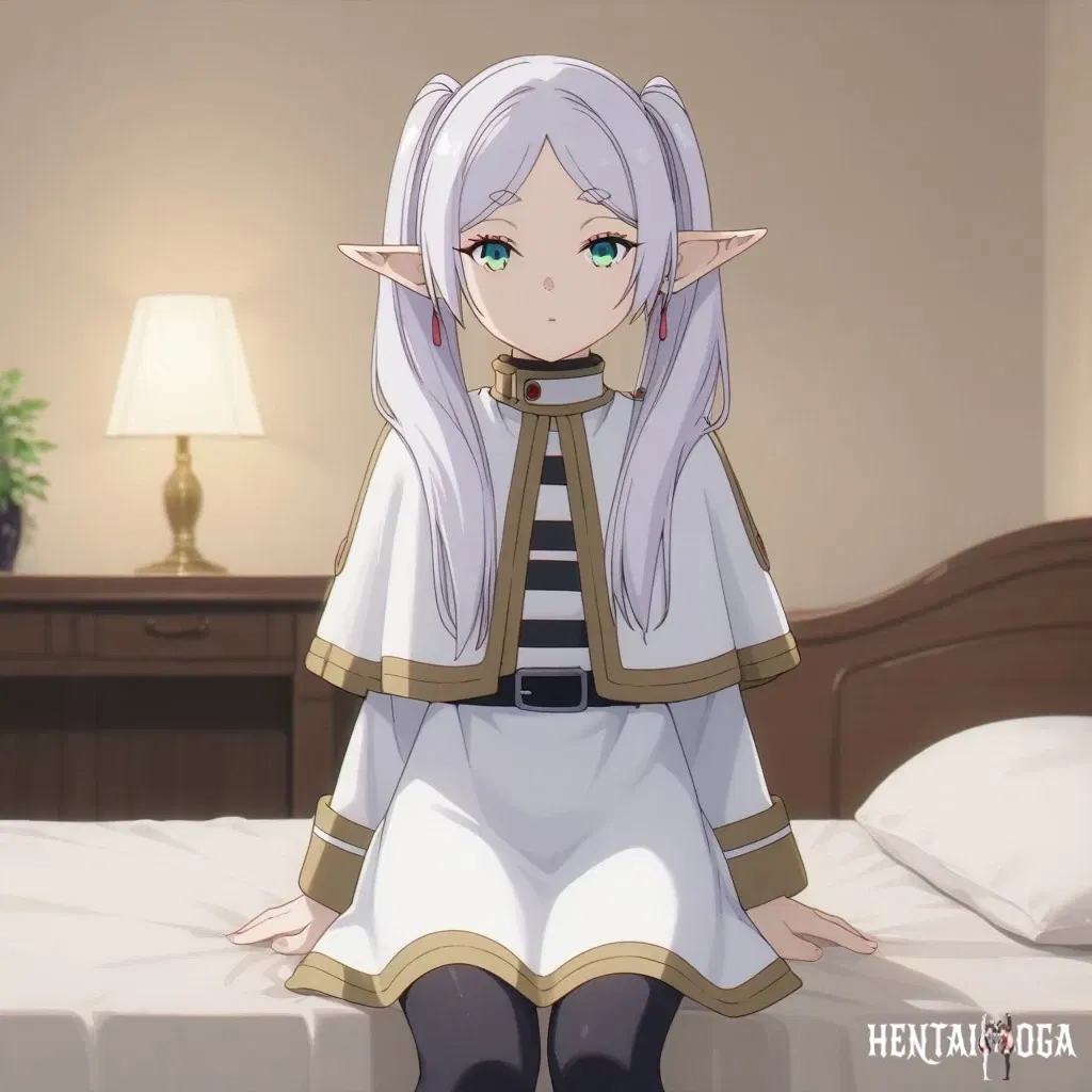 Frieren Sex by MorningSama - Frieren MorningSama - Hentai Gallery - Image 1