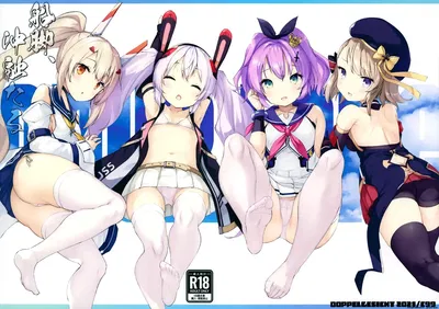 (C99) (Doppelgesicht (Ochin-sama)) Funaashi, Chuuyuutaru (Azur Lane)(English)(DIYMTL) - Hentai Gallery