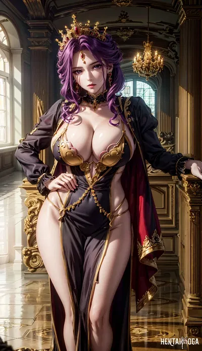 ميريليا كيو ميلرومارك 2K: الجنس، من إبداع RaidenMikasa - معرض هنتاي