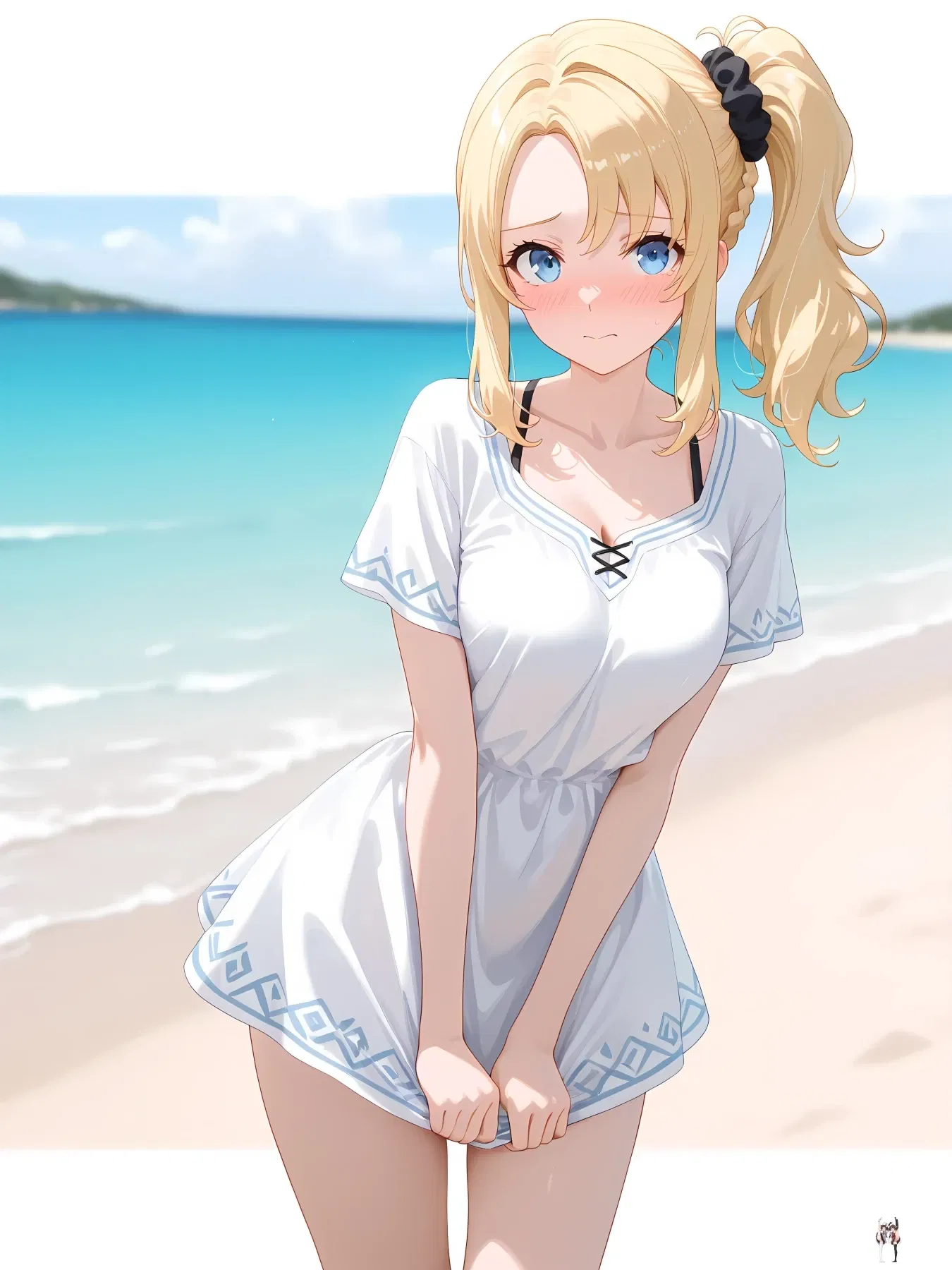 Nodoka Toyohama Sex by N1KSM4N - N1KSM4N - Hentai Gallery - Image 1