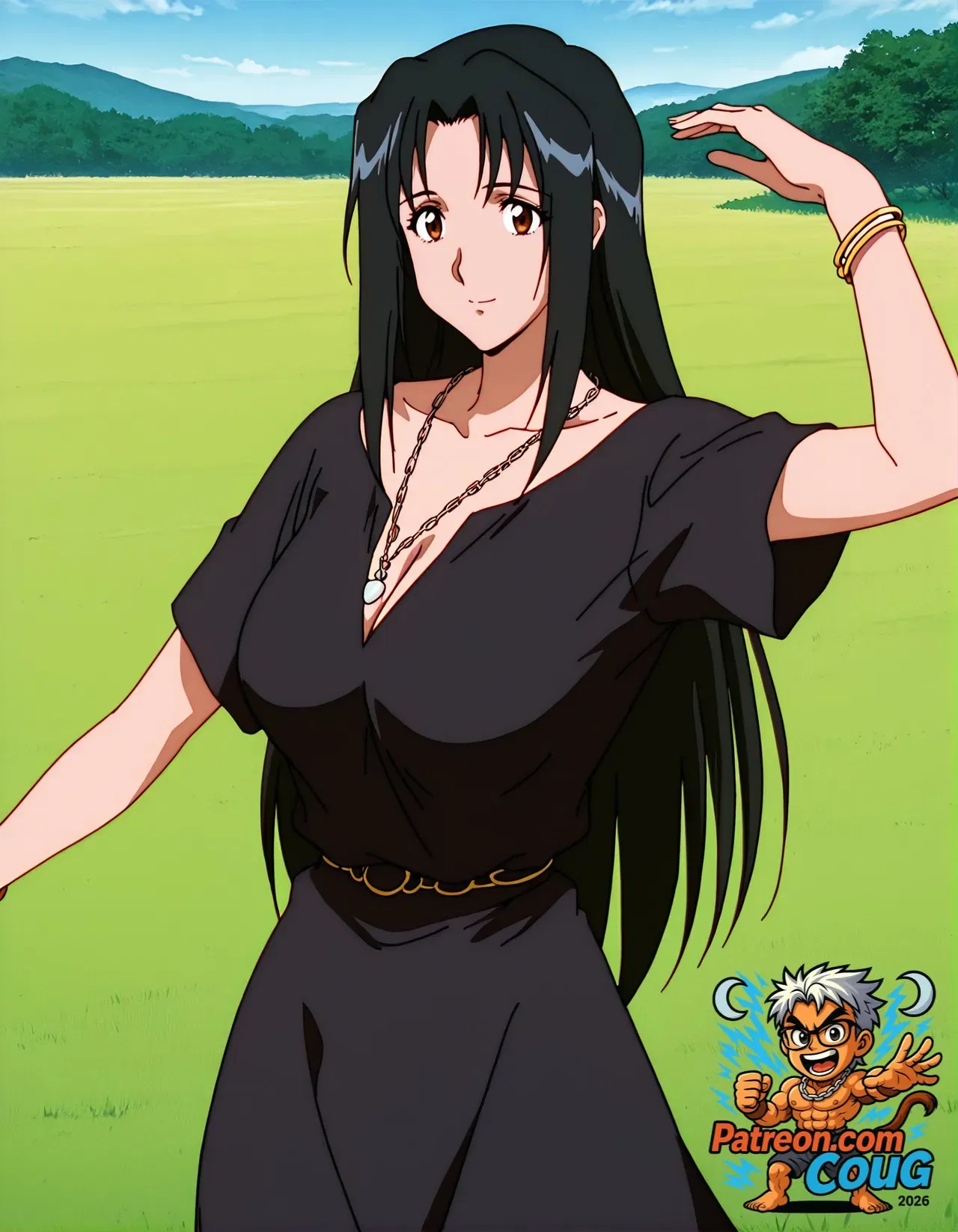 Rem Saverem hentai | Trigun NSFW parody - Hentai Gallery - Image 1