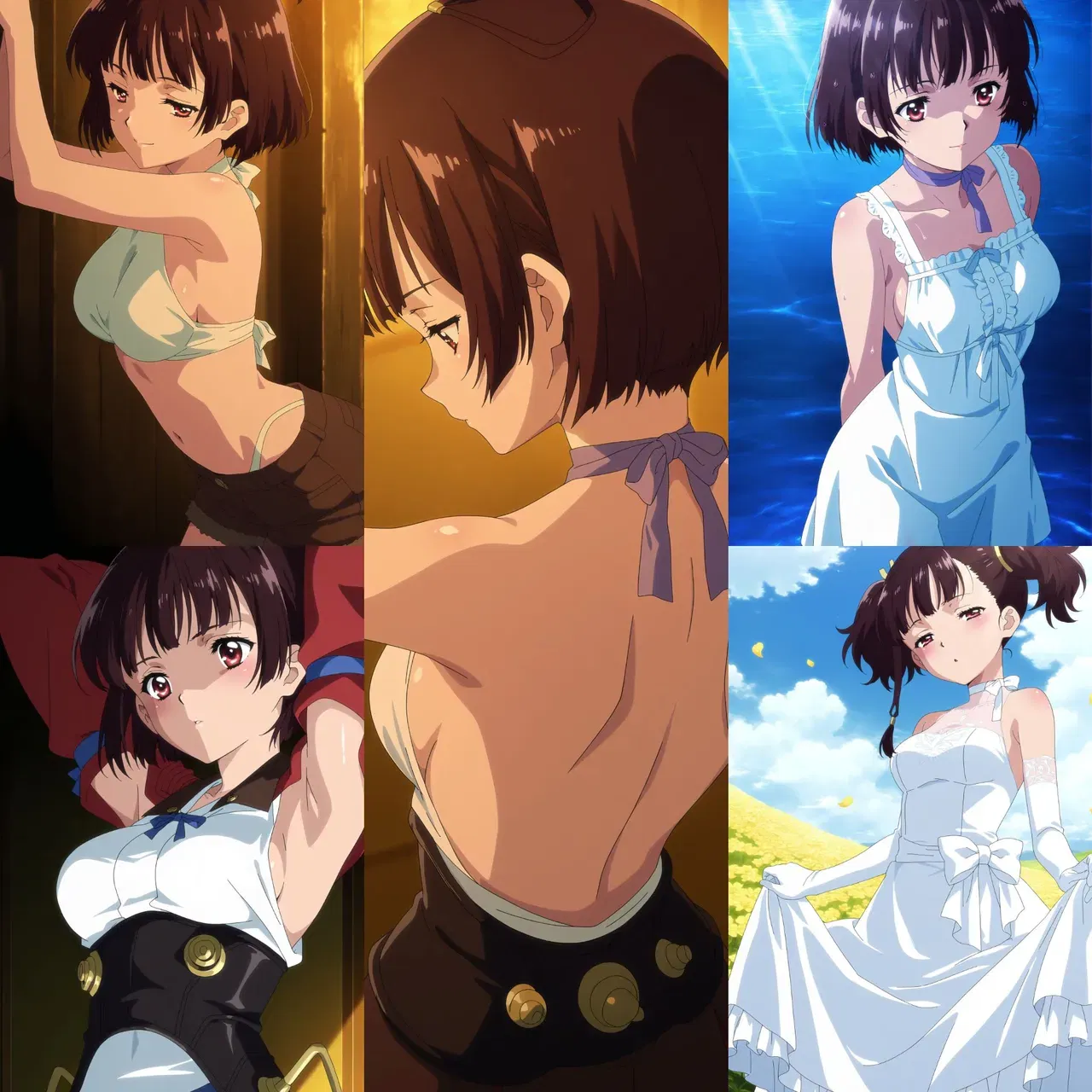 (Pixiv) CRINATIVE (6323962) - Mumei - Hentai Gallery - Image 1