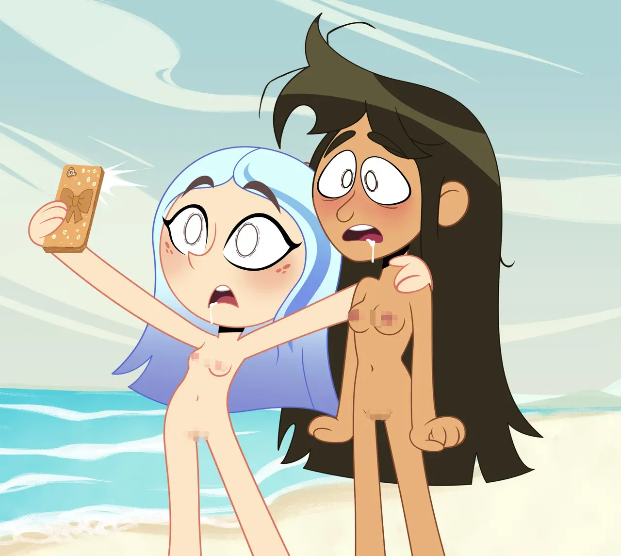 ARTISTA Lester_Warmgun - Galería Hentai - Image 1