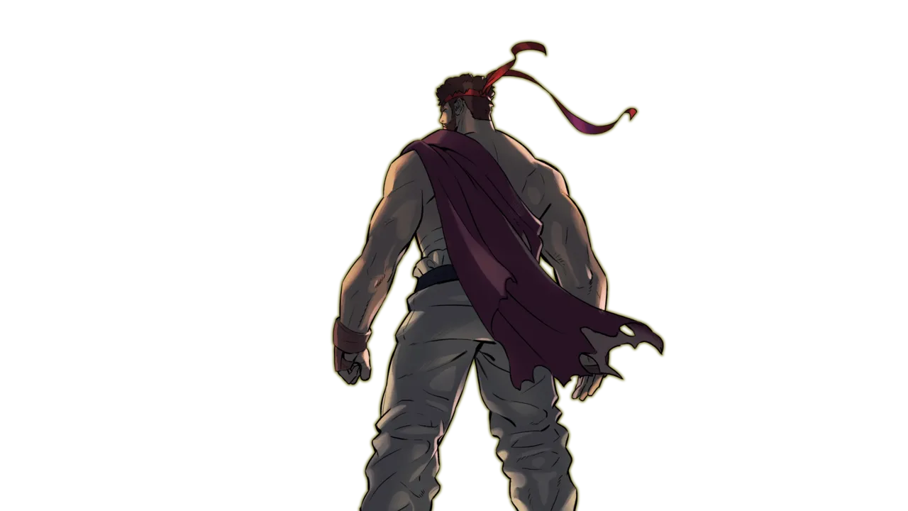 Cơ sở dữ liệu nghệ thuật Street Fighter 6: Câu chuyện trong phòng game - Thư Viện Hentai - Image 1