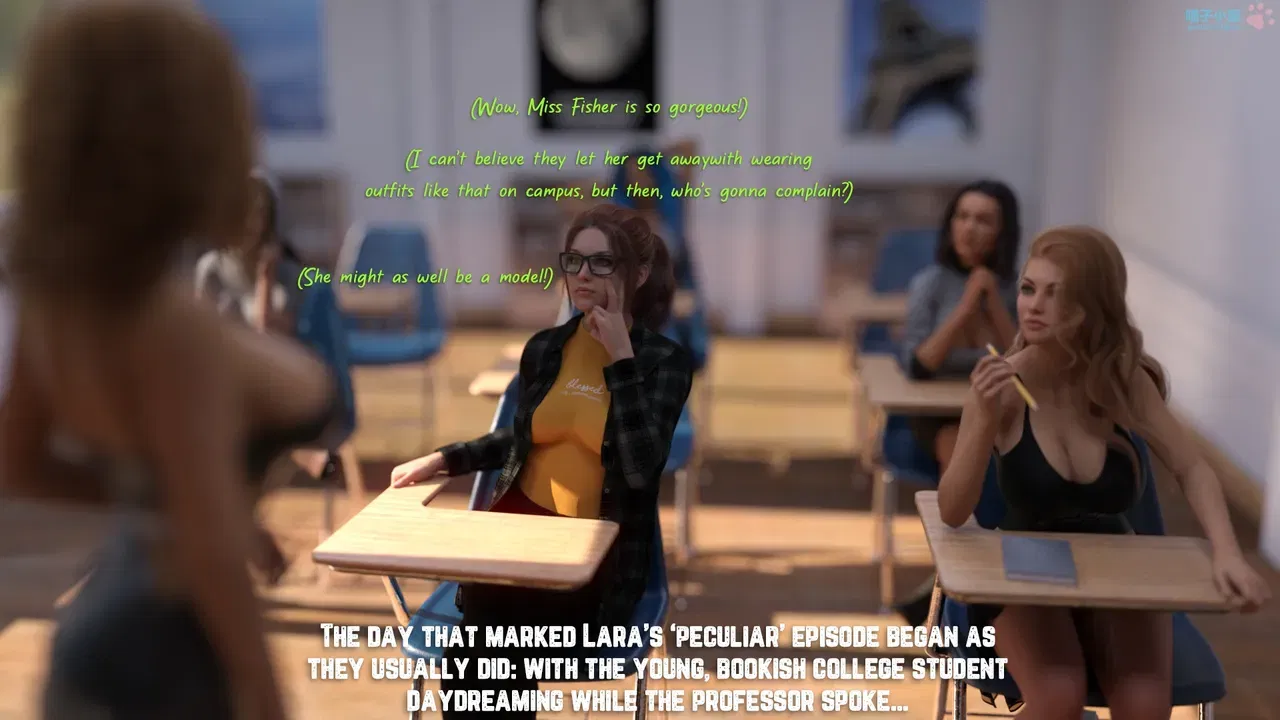 Ring of Doom - 3d big ass big breasts big penis blowjob demon girl dick gro... - Hentai Gallery - Image 1