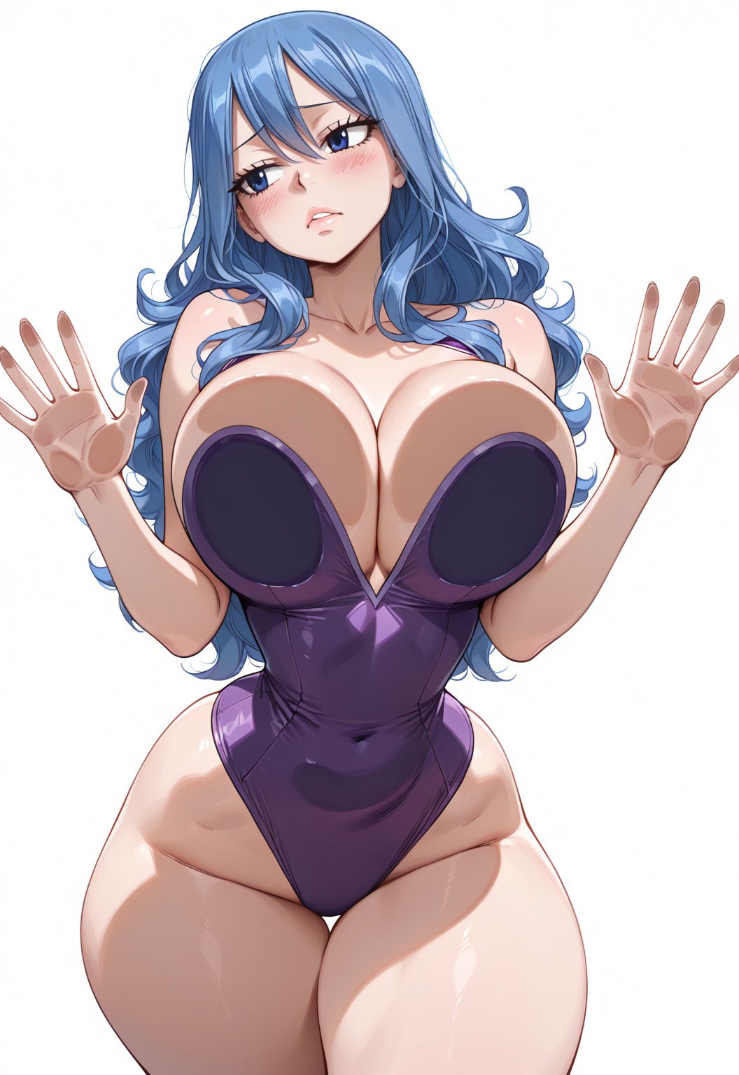 جوفيا لوكسر - أوشن بلو ألور - معرض هنتاي - Image 1