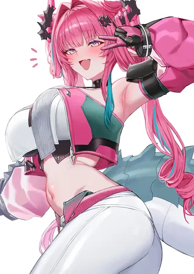 (Pixiv) Molyb (6148103) 13 مارس 2026 - معرض هنتاي