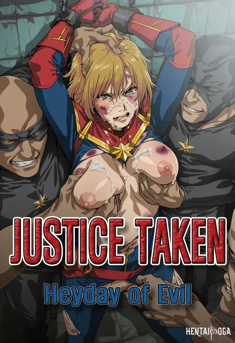 (Someday 8) «ПРАВОСУДИЕ ВЫПОЛНЕНО» ~ Расцвет зла (английский) (создано ИИ) - Хентай галерея - Image 1