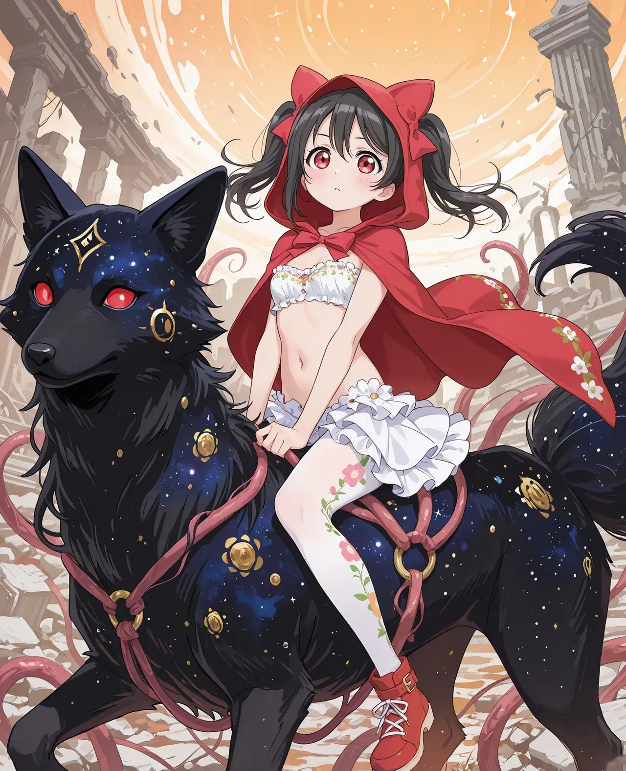 (K39) Nico Yazawa (Love Live!) RandomSet 02 - Galeria Hentai - Image 1