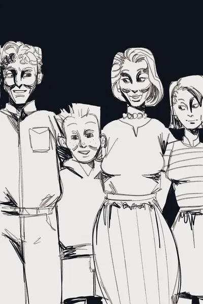 The Puttermans - Hentai Gallery