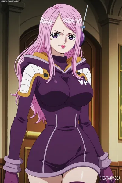 Joias Bonney | One Piece Sex, de StrayRevy - Galeria Hentai