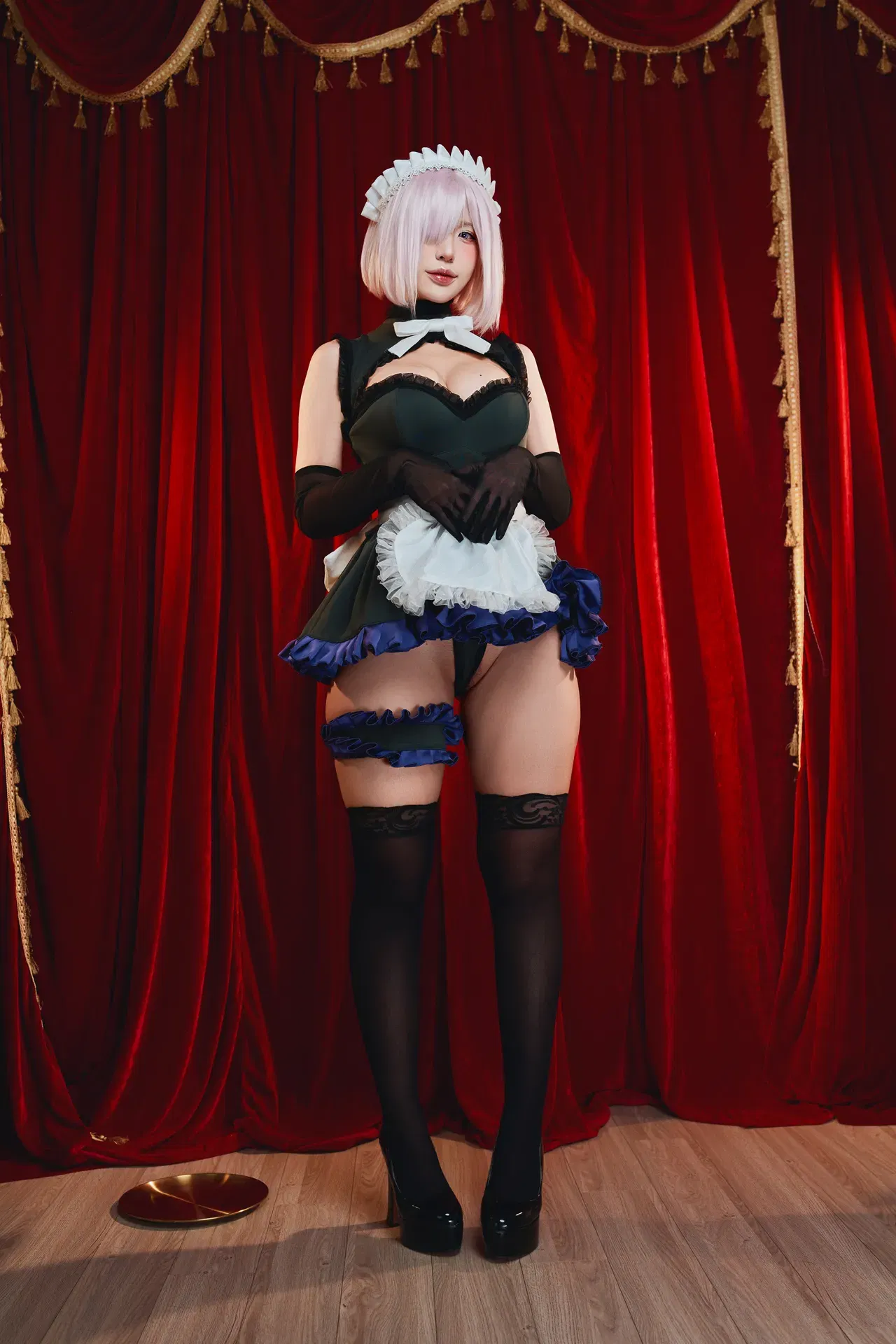 Puypuy - Mashu - Thư Viện Hentai - Image 1