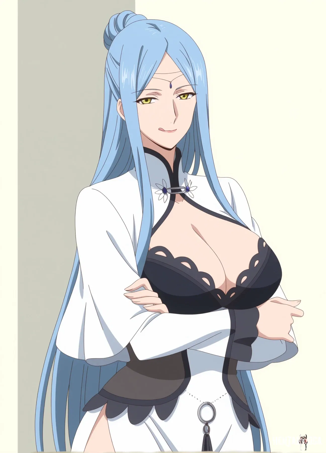 Ophelia Sex by wakih - Kanchigai no Atelier Meis Ophelia wakih - Hentai Gallery - Image 1