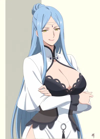 Ophelia Sex, de wakih - Galeria Hentai