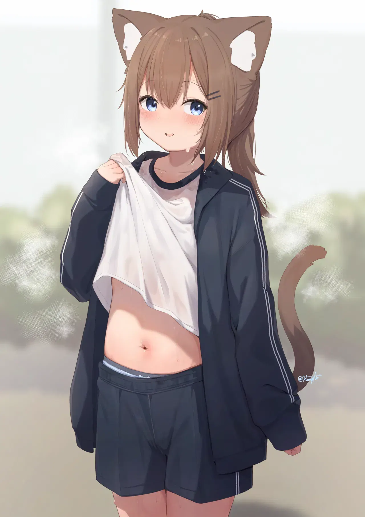 (Художник) Хината 08.2025–12.2025 - Hentai Gallery Image 232