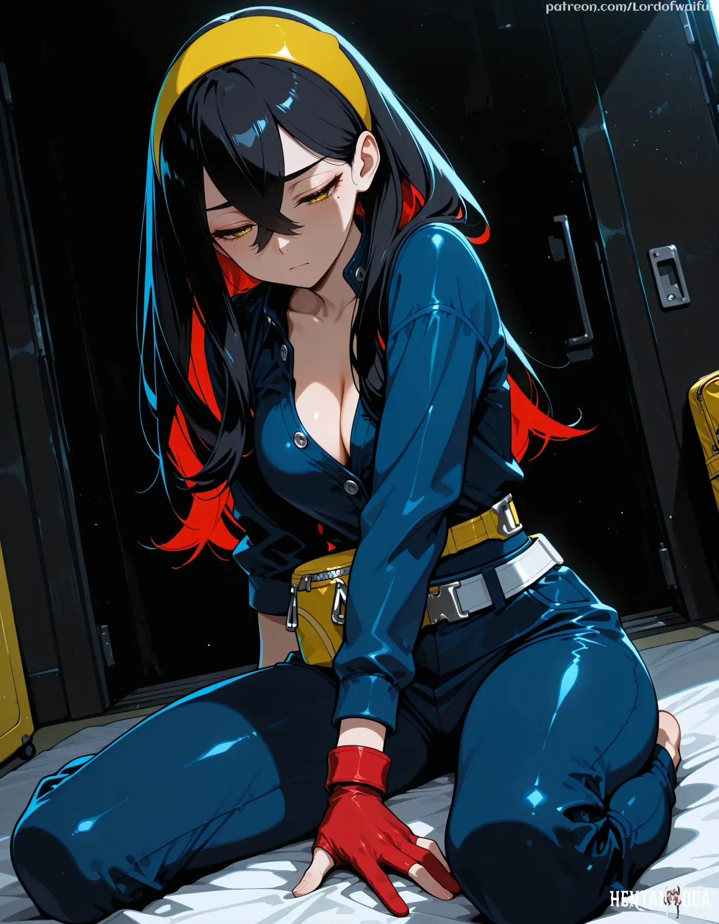 Carmine «Pokémon» | Serie de imágenes eróticas en 4K de Lord of Waifus - 4K carmine hentai pokemon request Lord of Waifus - Galería Hentai - Image 1