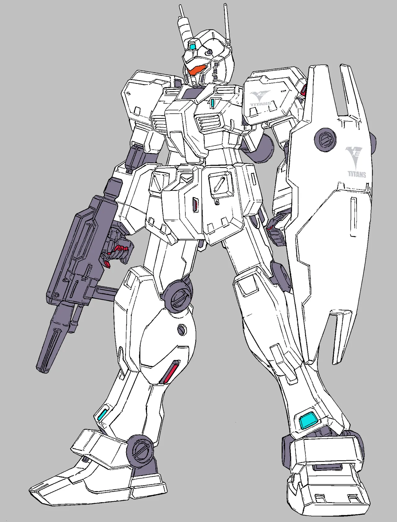 تقدم Z - علم العمالقة - معرض هنتاي - Image 1