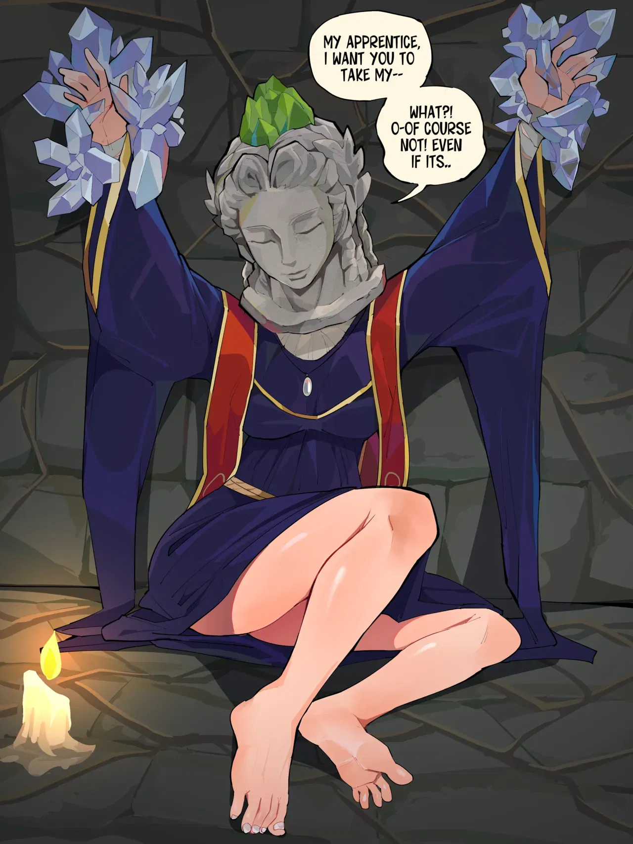 (Differland) Elden Ring - Thư Viện Hentai - Image 1