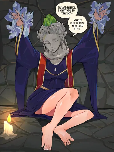 (Differland) Elden Ring - Hentai Gallery