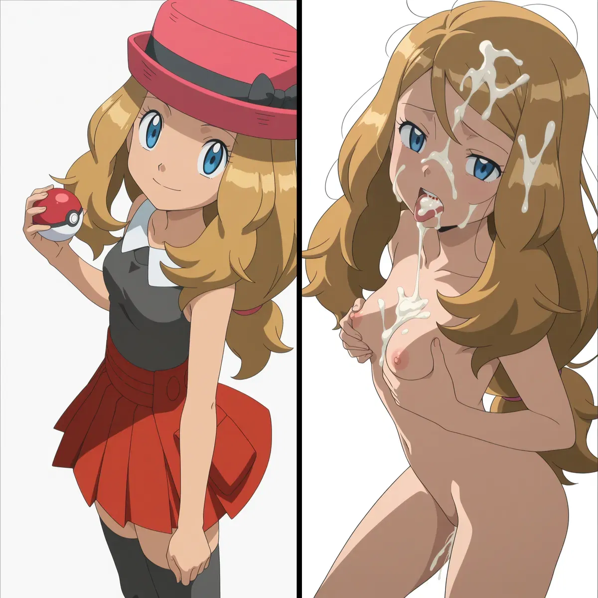 (Pixiv) (SoutSa) (29109833) 2 - Galeria Hentai - Image 1