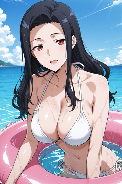 Mayumi Saegusa - Galeria Hentai