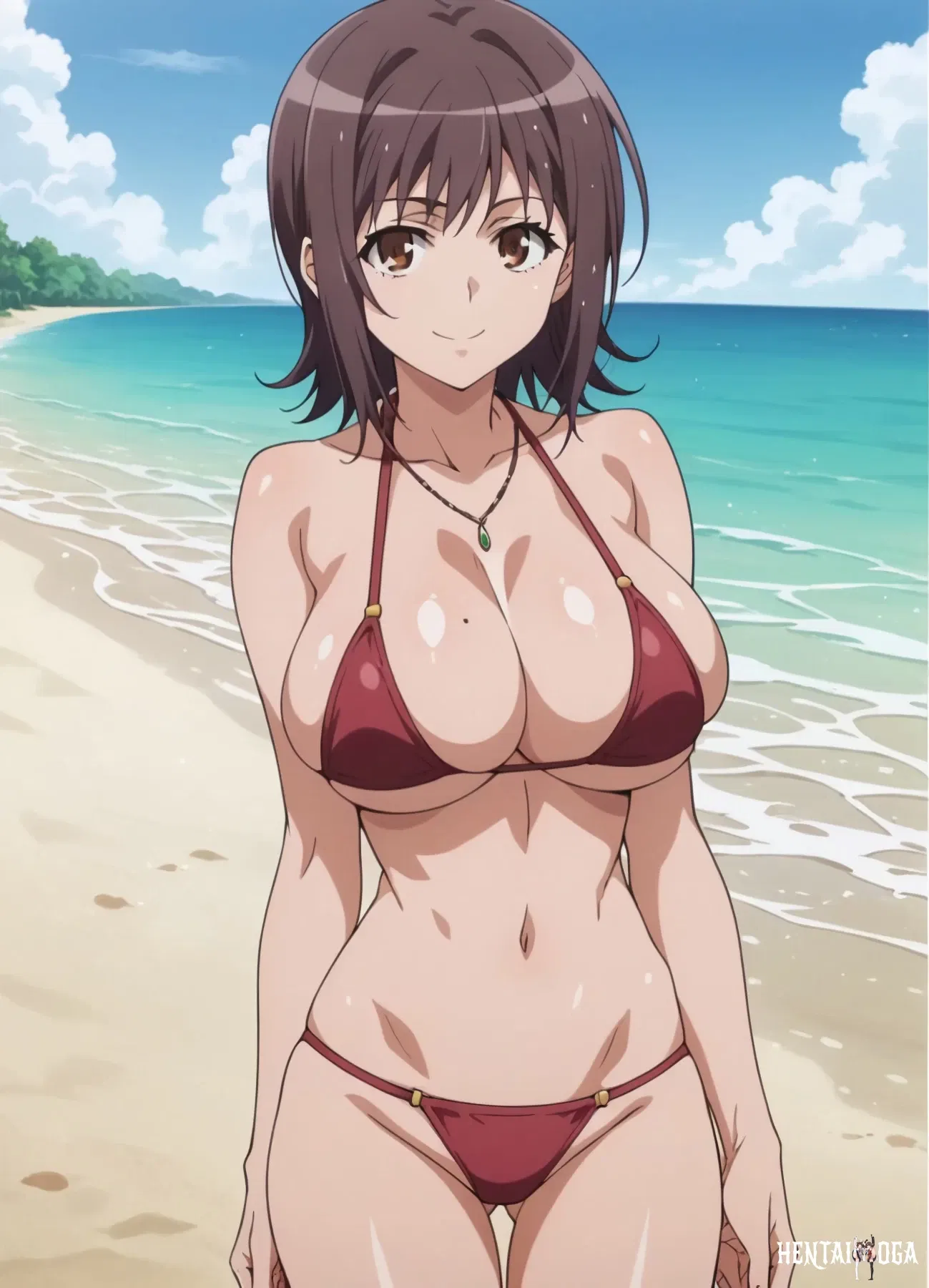 Itsuwa- Sex by a4ye Ai - a4ye Ai - Hentai Gallery - Image 1