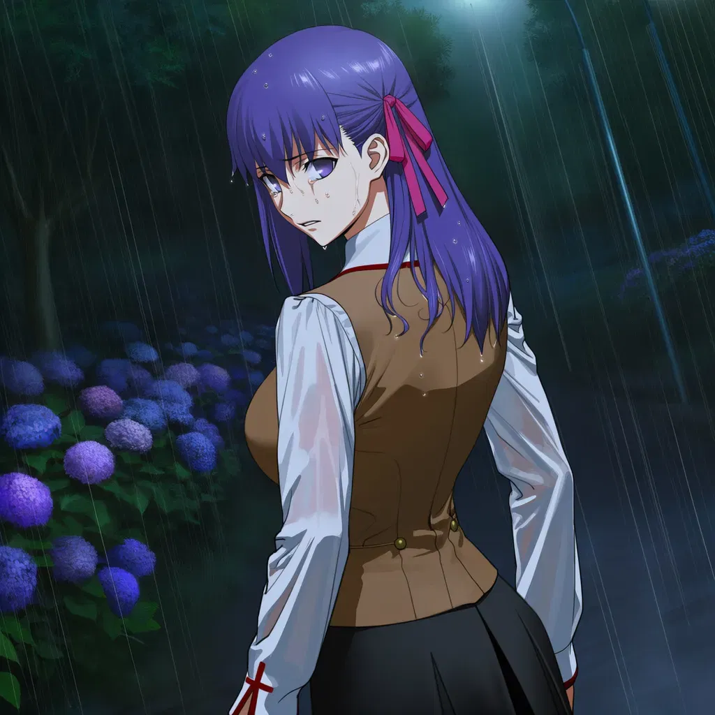 (Cyber-Wifu11) Matou Sakura (Fate/stay night) - Hentai Gallery - Image 1