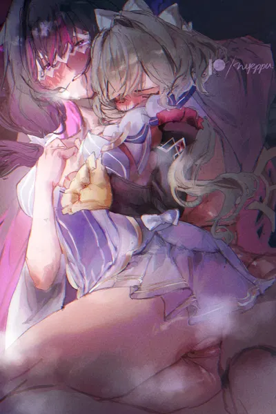 (Patreon) Nyeppu - Хентай галерея
