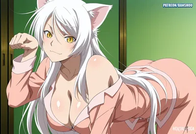 Black Hanekawa #1 Sex by Banshou - Hentai Gallery