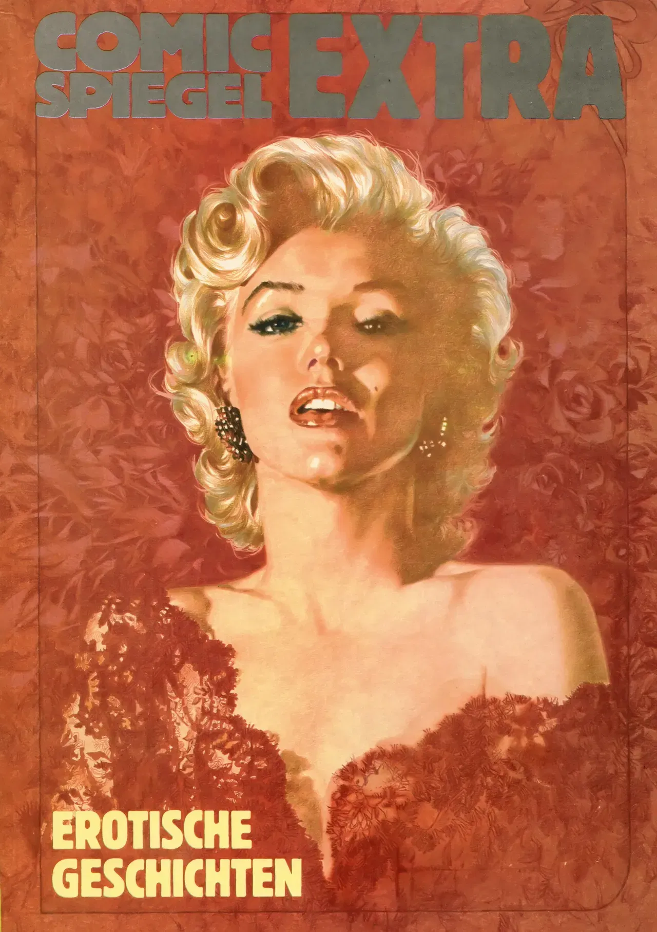 Erotische Geschichten (Comic Spiegel Extra #1) - Hentai Gallery - Image 1
