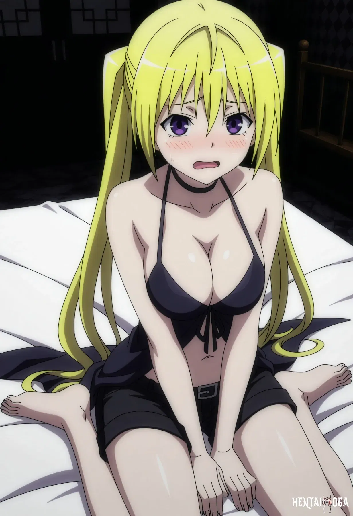 Lieselotte Sherlock | Trinity Seven Sex, de JR - JR - Galeria Hentai - Image 1