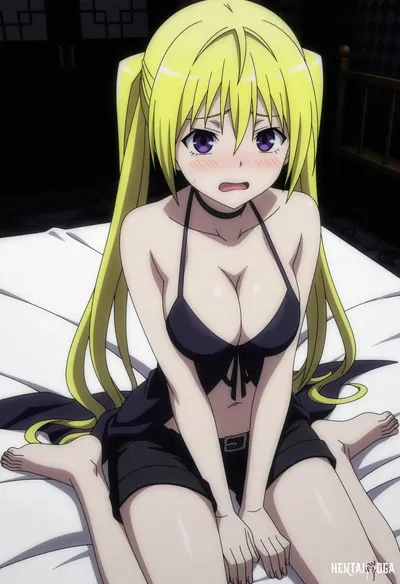 Lieselotte Sherlock | Trinity Seven Sex by JR - Hentai Gallery