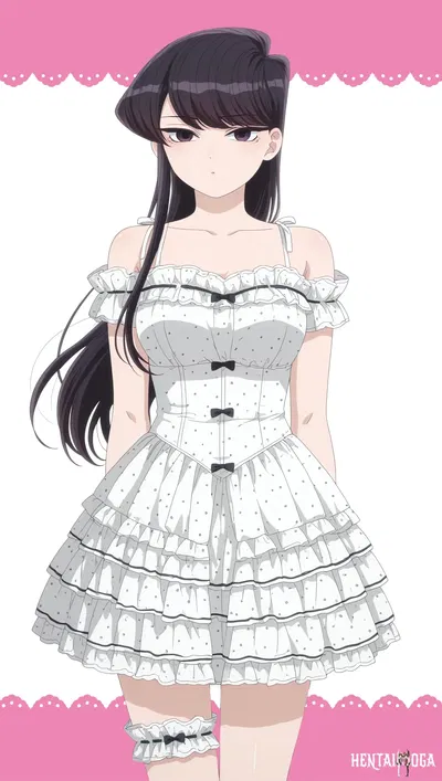 Shouko Komi - Komi không thể nói về chuyện ấy của SecreArt - Thư Viện Hentai