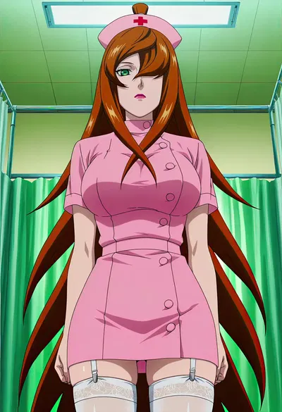 Terumi Mei 1 - Hentai Gallery