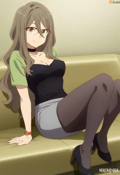 Nakahara Mizuki Sex by Ero64 - Hentai Gallery