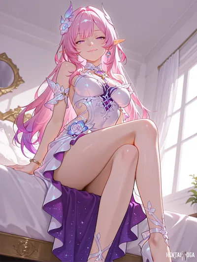 Cyrene - Honkai: Star Rail: Conteúdo adulto por Malth - Galeria Hentai