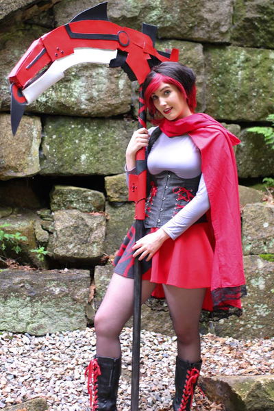 Microkitty — Руби - Хентай галерея