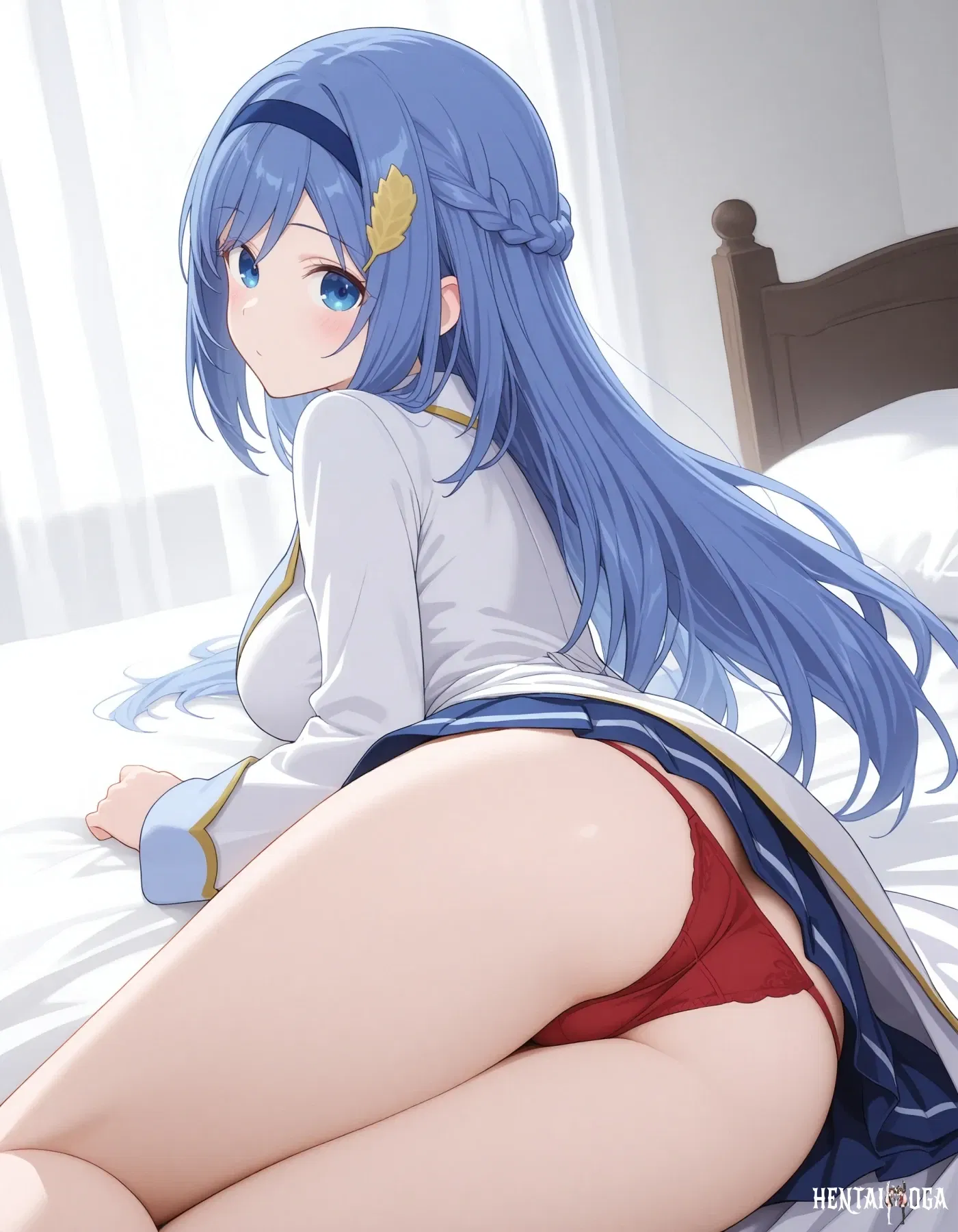 Luna Flockhart kiyoubinbou 295P Sex, por langust022 - langust022 - Galeria Hentai - Image 1