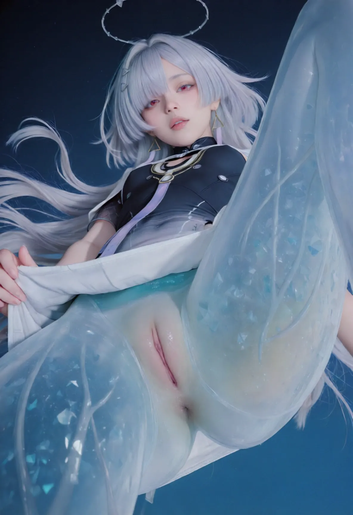 (DyDy_cos) Mornye (Animated WEBP) - Hentai Gallery - Image 1