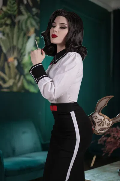 Sladkoslava - Elizabeth - Hentai Gallery
