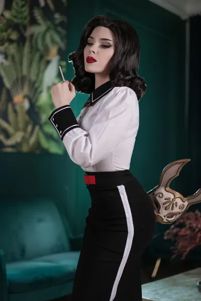 Sladkoslava - Elizabeth - Thư Viện Hentai