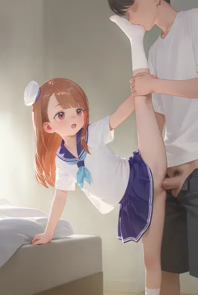 (xssxsxk) Katakuchi Nairo 片口那色 (Animated WEBP) - Hentai Gallery