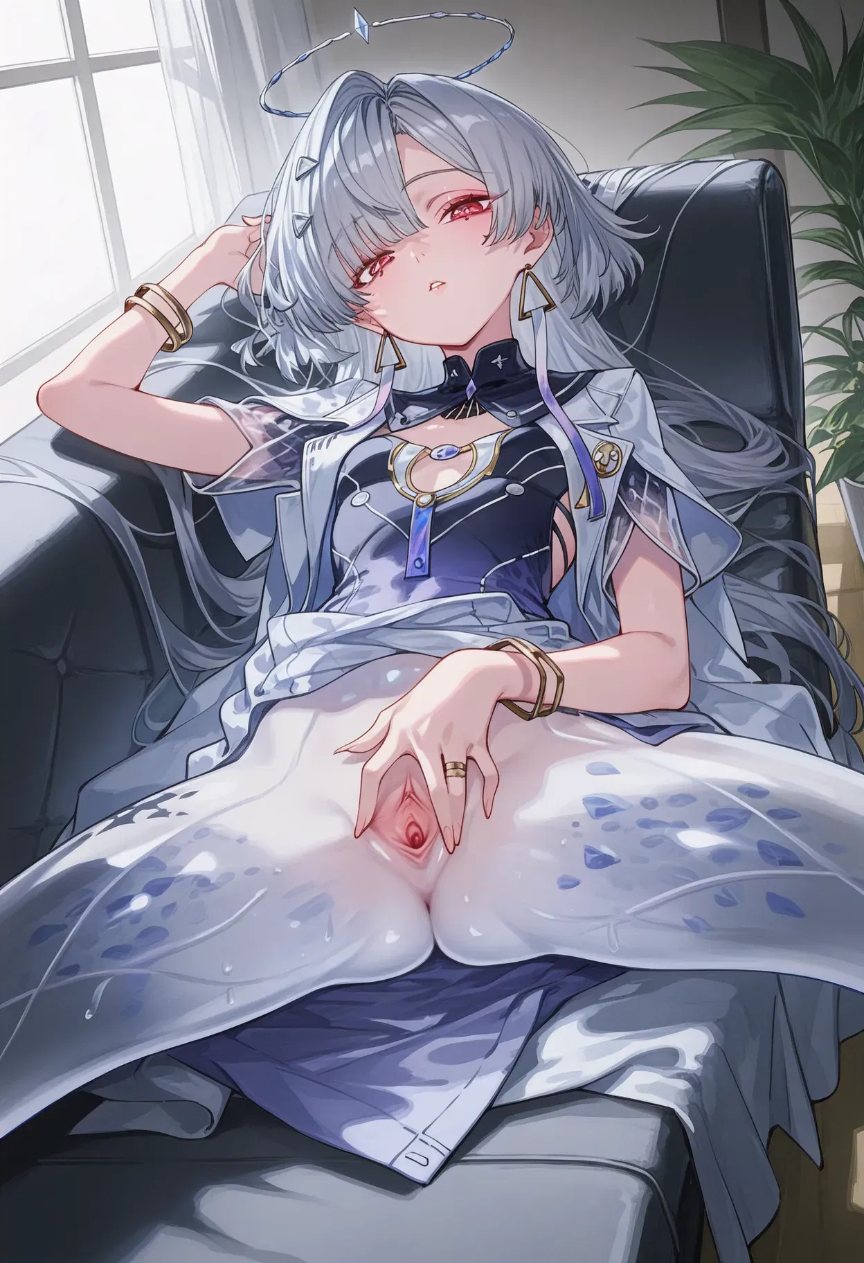 (DyDy_cos) Arte de Mornye - Galería Hentai - Image 1