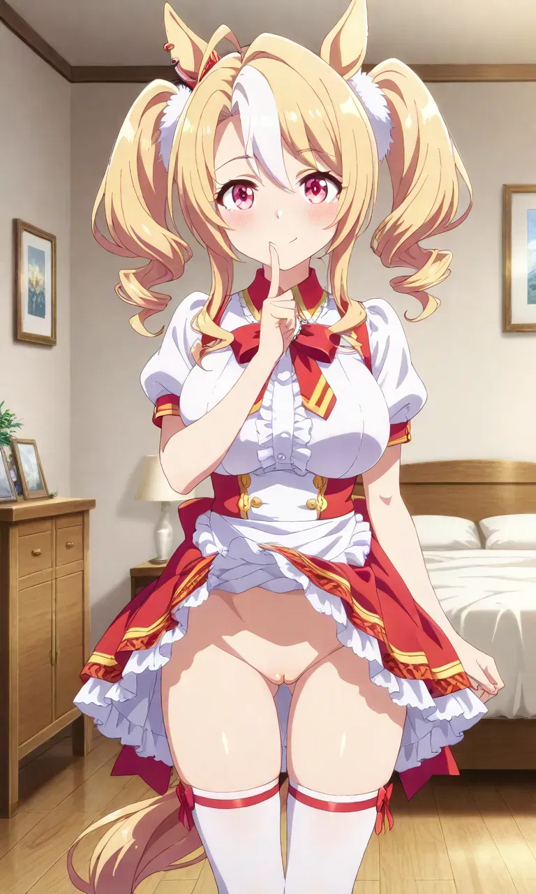 Fusaichi Pandora, conjunto 2 - Galería Hentai - Image 1