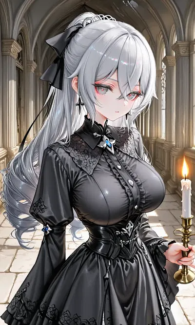 (DEX) Bronya - Imagens diversas - Galeria Hentai