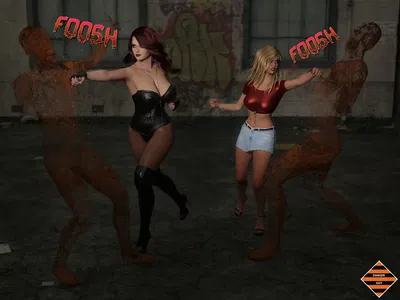 (Dangerguy) Just Deserts (English) (Ongoing) - Hentai Gallery