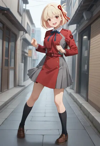 É tão triste... Nishiki 〇 Chisato – Parte 1 (pictSPACE) - Galeria Hentai