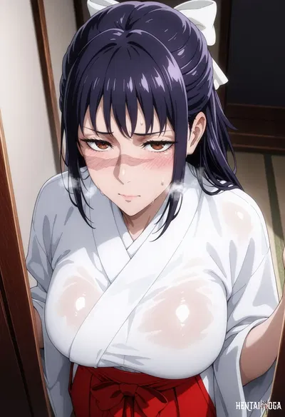 Utahime Iori | Jujutsu Kaisen: Yêu cầu nội dung người lớn do LewdCreationAI thực hiện - Thư Viện Hentai