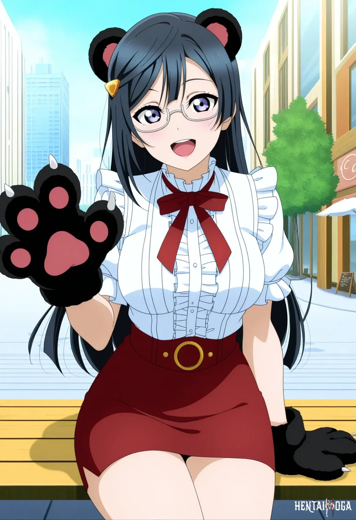 Yuki Setsuna | Love Live! | Weekly Set | September 2025 | 238 Images Sex by Mia Milanova - NSFW Specific Character Yuki Setsuna Mia Milanova - Hentai Gallery - Image 1