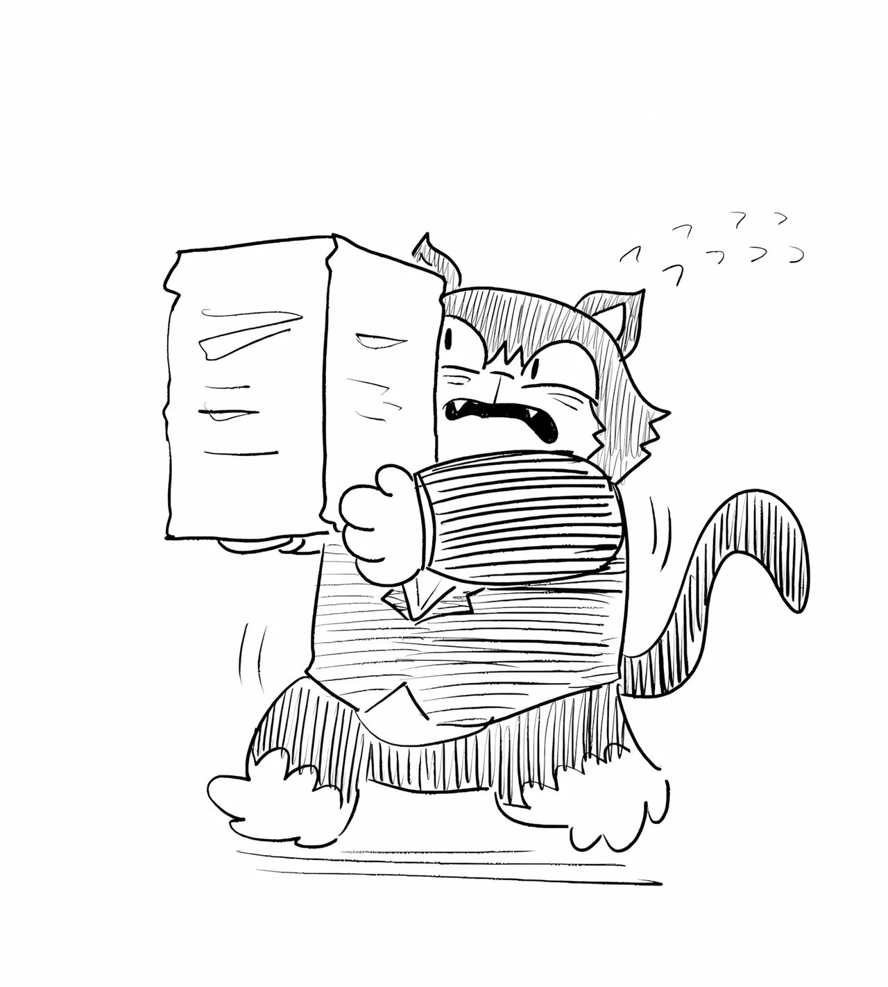 (77man) Claire Anal-Office (The Summoning) - Hentai Gallery - Image 1